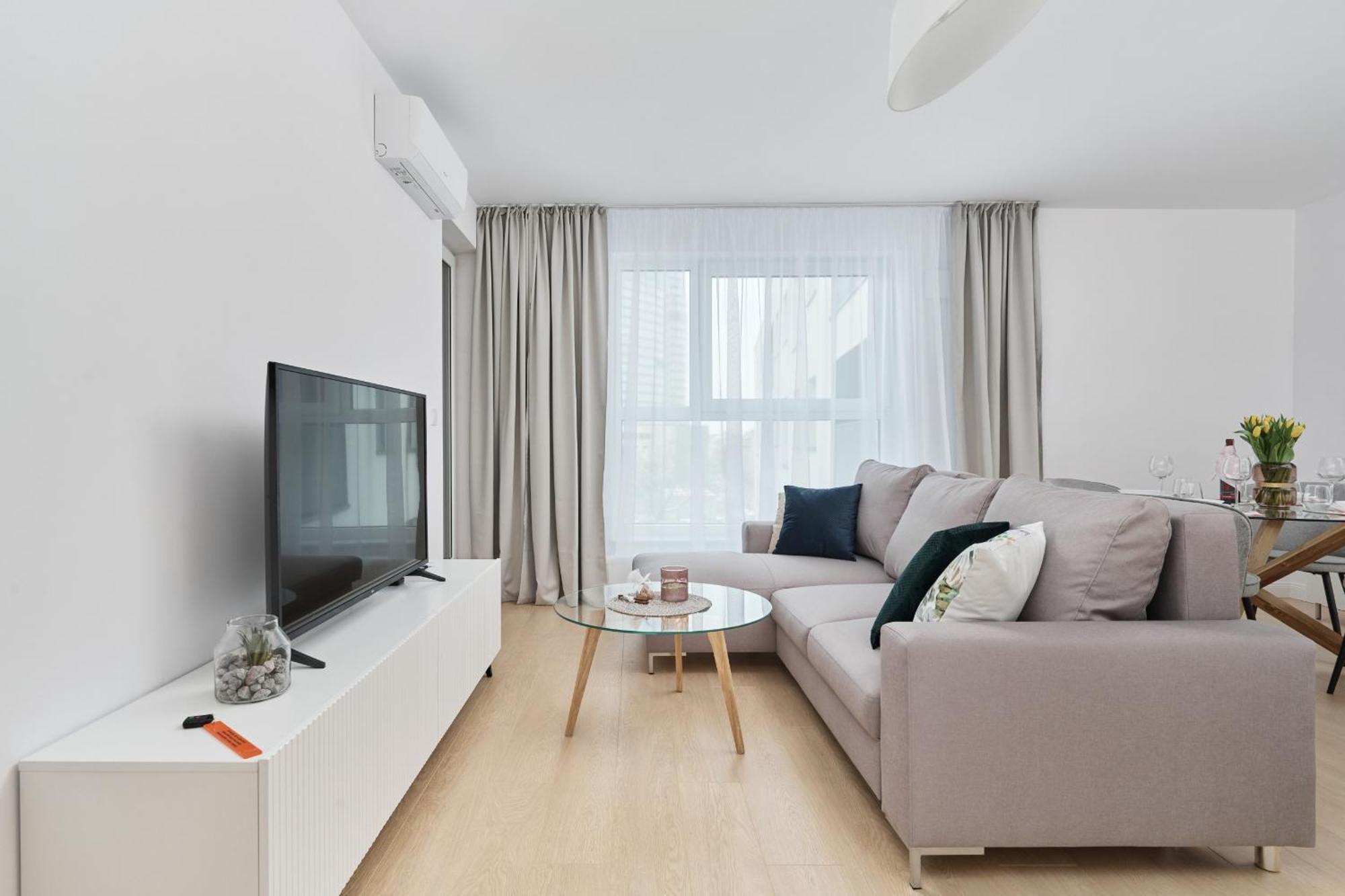 Apartament Prestige Gwiazdzista With Free Garage In By Renters Wrocław